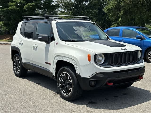 Thumbnail: 2017 Jeep Renegade - 29
