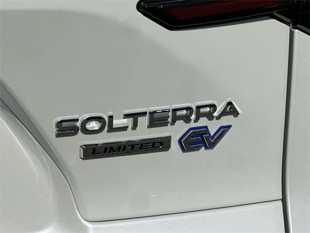 2025 Subaru Solterra Limited 26