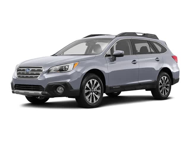 2017 Subaru Outback 2.5i Limited's photo
