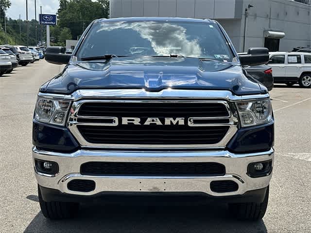 2021 RAM 1500 Big Horn 25