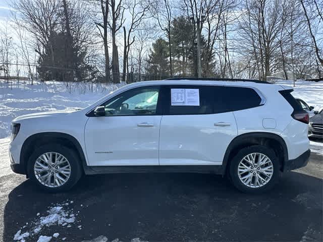 Thumbnail: 2024 GMC Acadia - 2