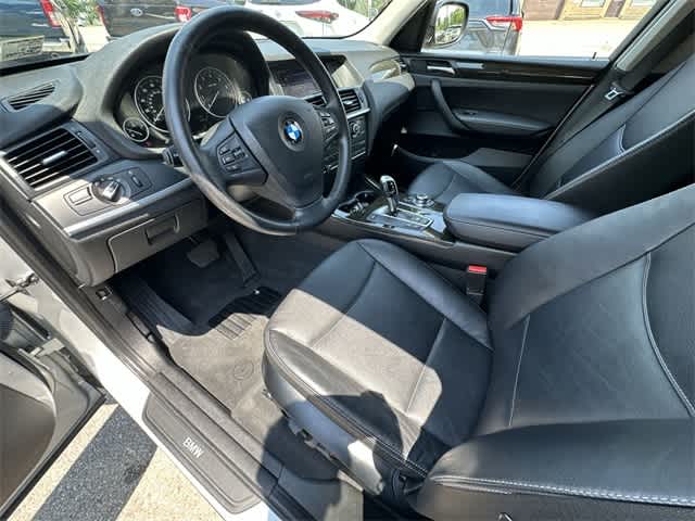 2011 BMW X3 xDrive28i 16