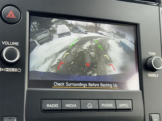 Thumbnail: 2025 Subaru Impreza - 12