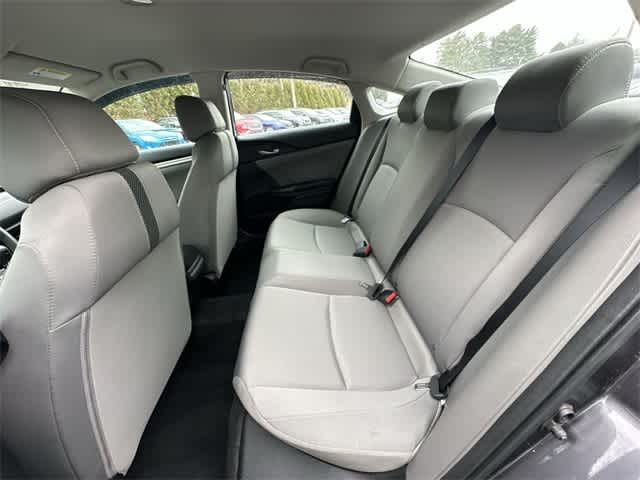 Thumbnail: 2017 Honda Civic - 16