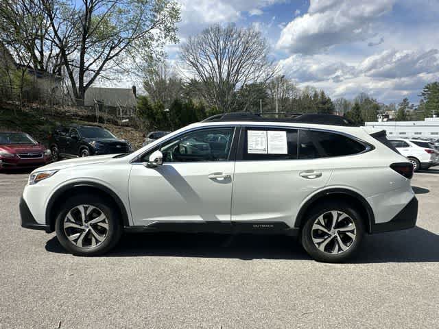 Thumbnail: 2020 Subaru Outback - 2