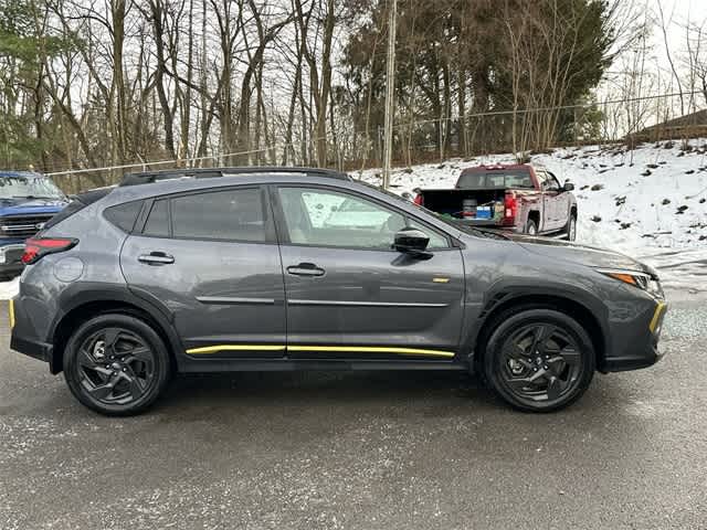 Thumbnail: 2025 Subaru Crosstrek - 3