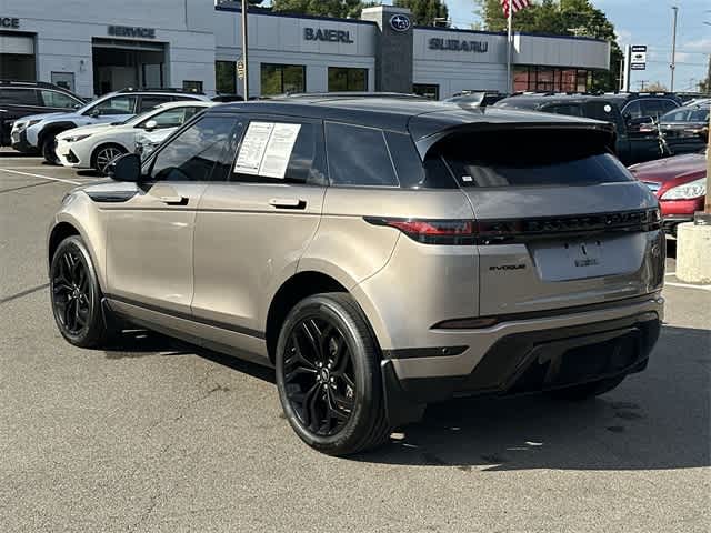 Thumbnail: 2021 Land Rover Range Rover Evoque - 32