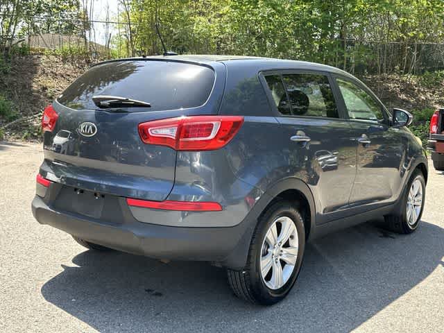 Thumbnail: 2013 Kia Sportage - 26