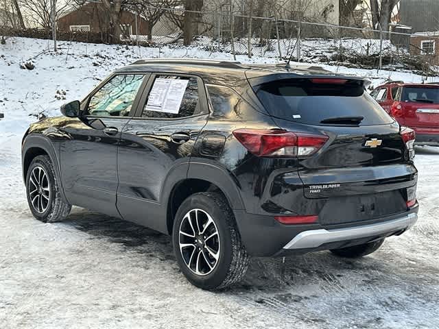 Thumbnail: 2025 Chevrolet TrailBlazer - 28