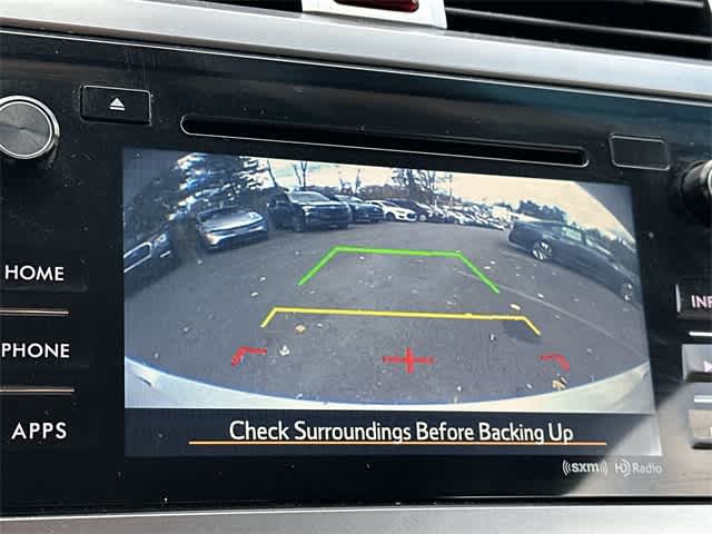 Thumbnail: 2017 Subaru Legacy - 12