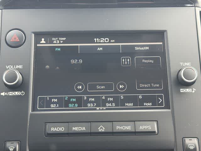 Thumbnail: 2026 Subaru Crosstrek - 11