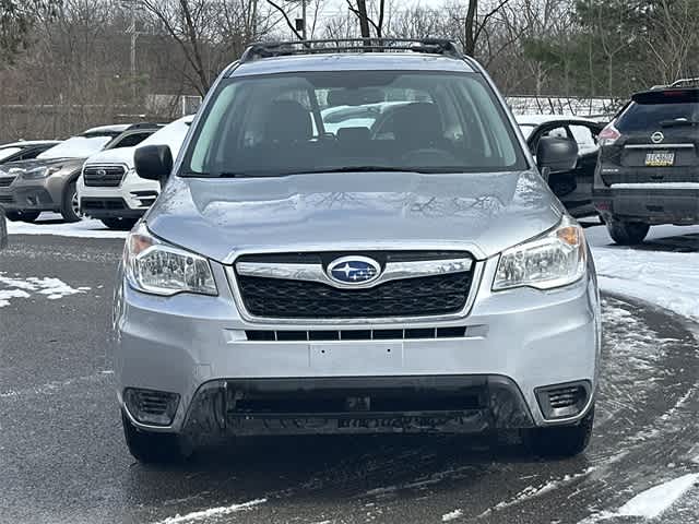 Thumbnail: 2015 Subaru Forester - 17