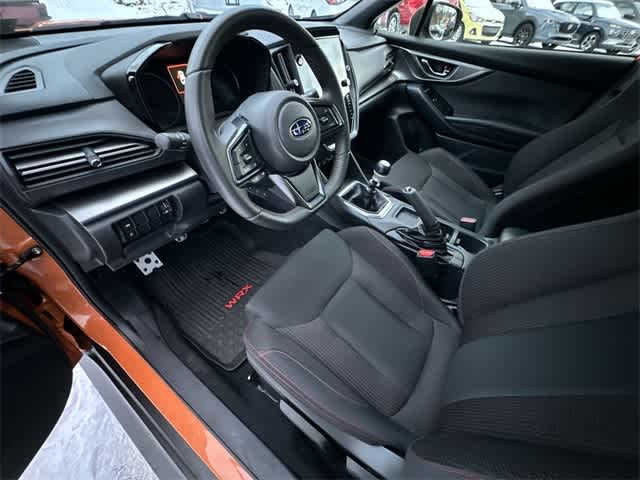 Thumbnail: 2022 Subaru WRX - 15