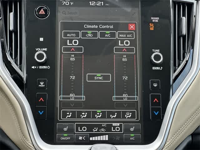 2025 Subaru Outback Limited 16