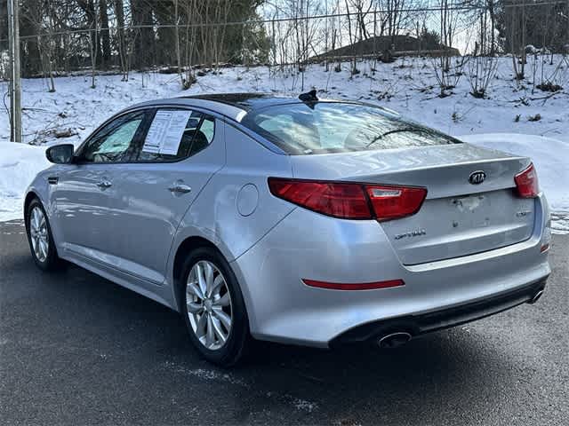 Thumbnail: 2015 Kia Optima - 30