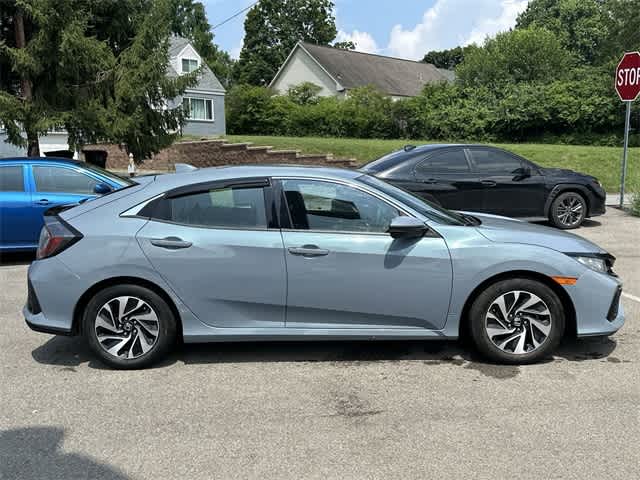 Thumbnail: 2017 Honda Civic - 3
