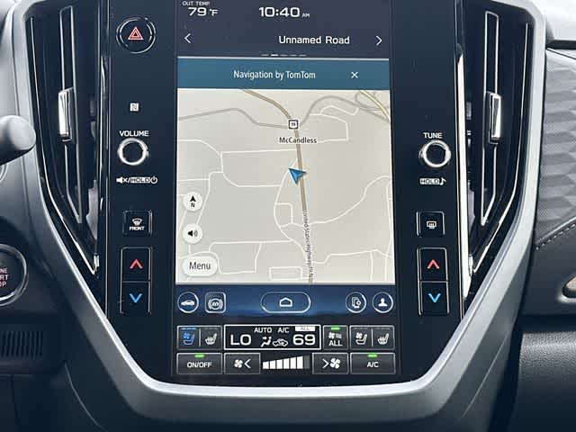 Thumbnail: 2025 Subaru Forester - 13