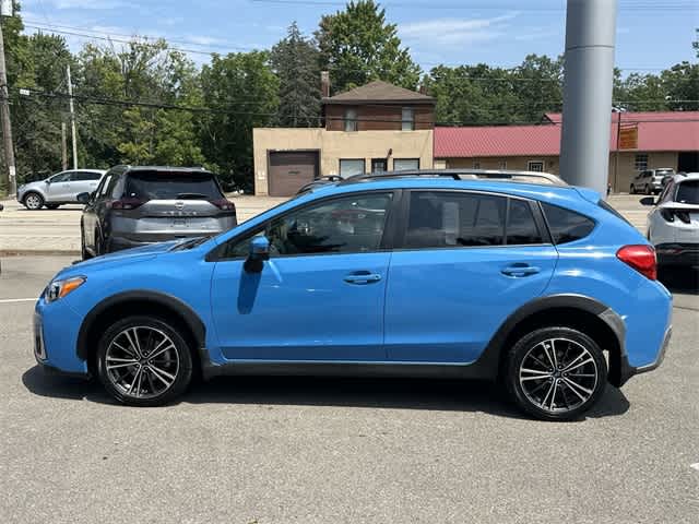Thumbnail: 2017 Subaru Crosstrek - 2