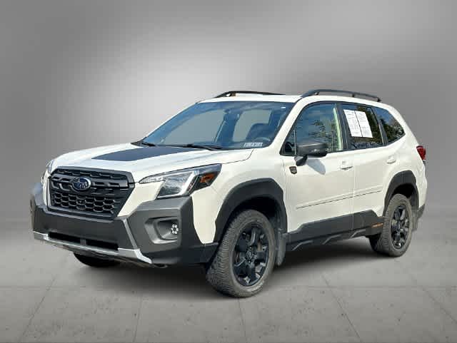 2024 Subaru Forester