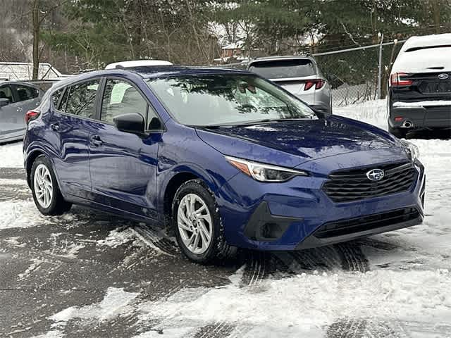 Thumbnail: 2025 Subaru Impreza - 19