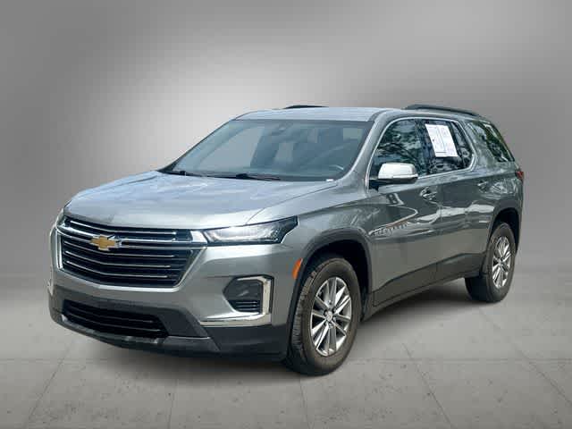 2023 Chevrolet Traverse AWD 1LT's photo