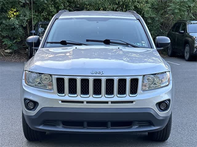 2011 Jeep Compass Base 20