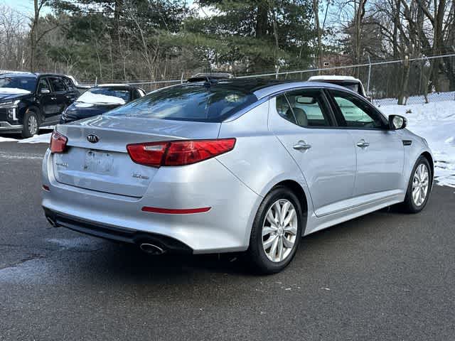 Thumbnail: 2015 Kia Optima - 31