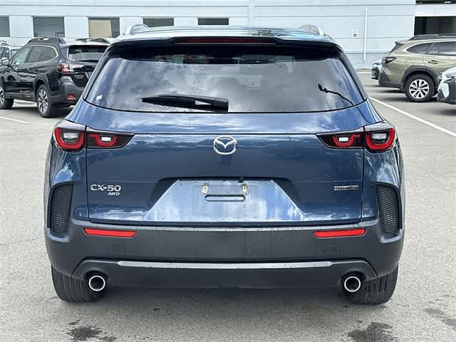 2024 Mazda CX-50 S Preferred 4