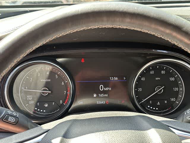 Thumbnail: 2023 Buick Encore GX - 6