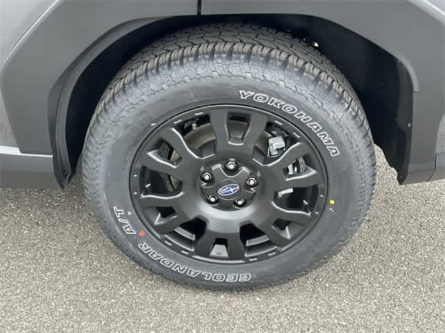 Thumbnail: 2026 Subaru Forester - 5