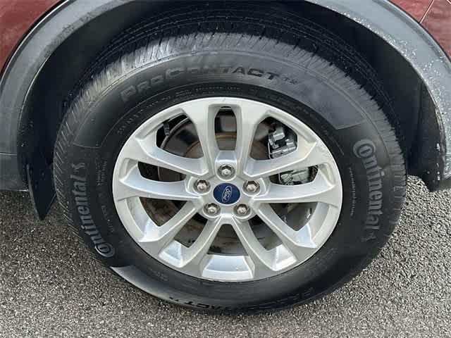 Thumbnail: 2021 Ford Escape - 5