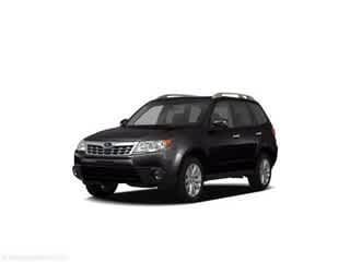 2011 Subaru Forester 2.5X -
                  Pittsburgh, PA