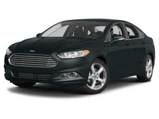 2015 Ford Fusion SE -
                  Pittsburgh, PA