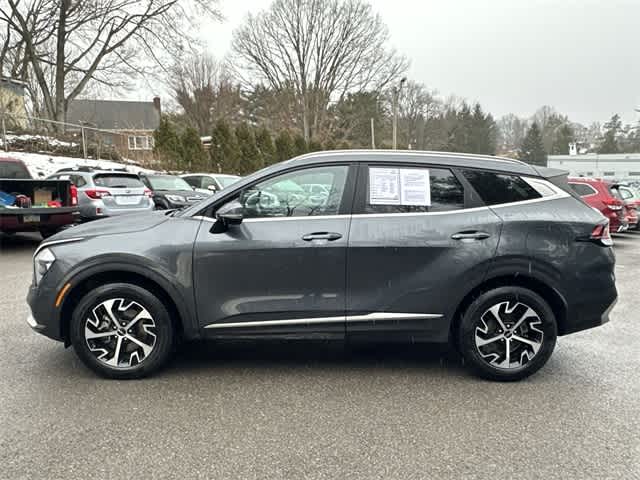 Thumbnail: 2023 Kia Sportage - 2