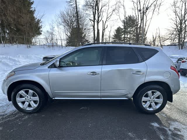 Thumbnail: 2007 Nissan Murano - 2