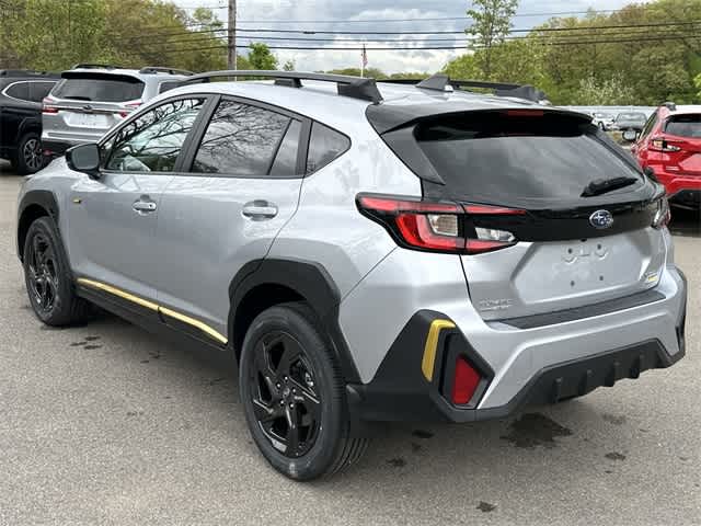 2025 Subaru Crosstrek Sport 28