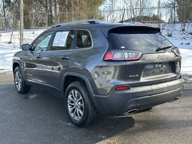 Thumbnail: 2019 Jeep Cherokee - 29
