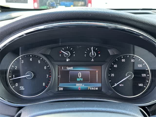 Thumbnail: 2021 Buick Encore - 5