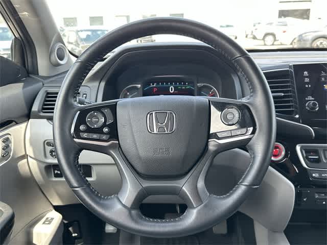 Thumbnail: 2021 Honda Pilot - 8