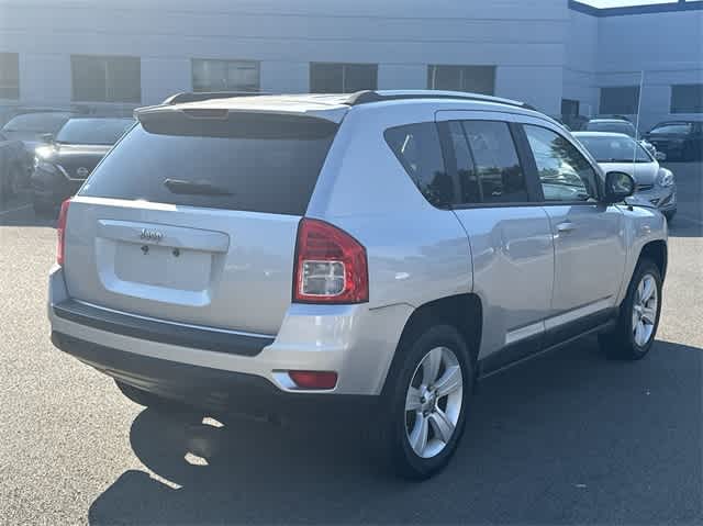 Used 2011 Jeep Compass Base with VIN 1J4NT1FB0BD235693 for sale in Pittsburgh, PA