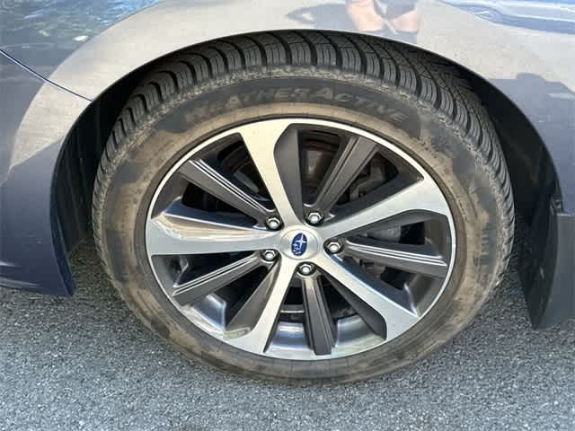 Thumbnail: 2017 Subaru Legacy - 5