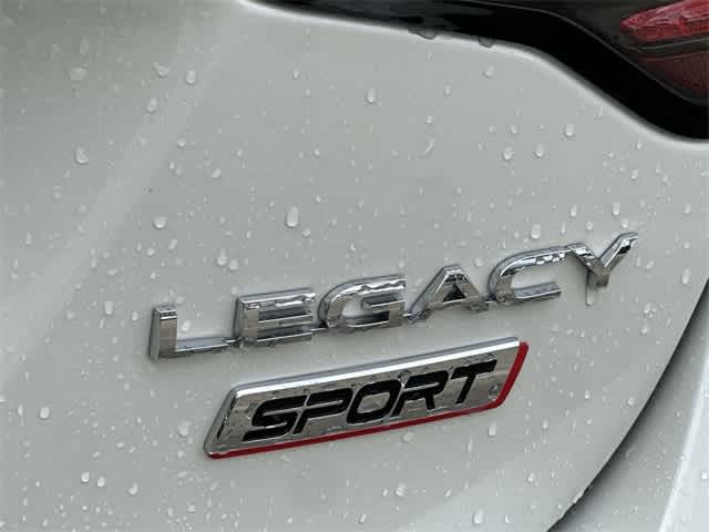 Thumbnail: 2021 Subaru Legacy - 20