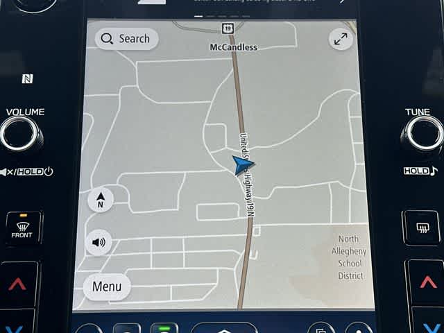 Thumbnail: 2026 Subaru Forester - 12