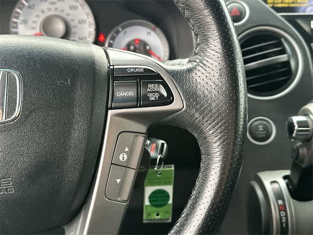 Thumbnail: 2012 Honda Pilot - 10