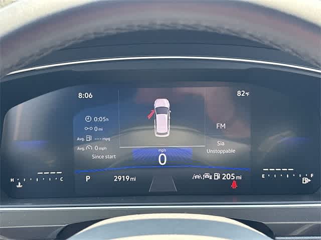 2024 Volkswagen Tiguan Wolfsburg Edition 7