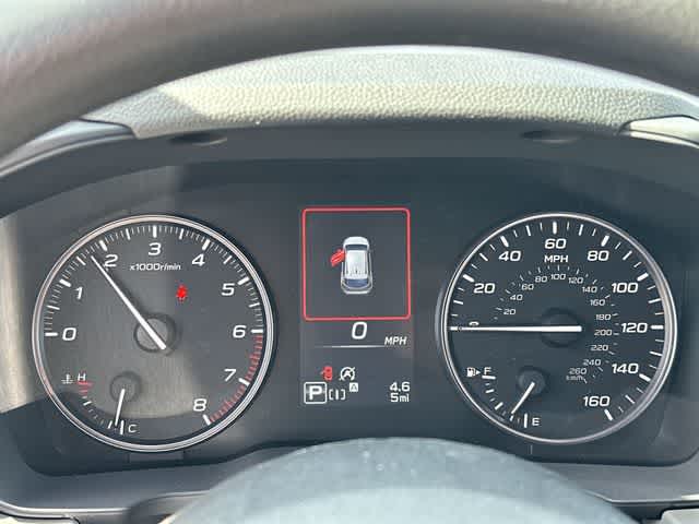 Thumbnail: 2026 Subaru Crosstrek - 7