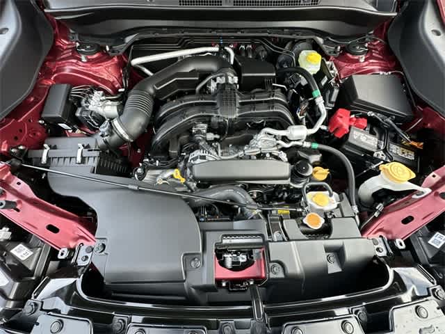 Thumbnail: 2026 Subaru Forester - 22