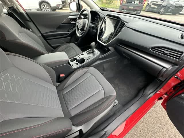 Thumbnail: 2025 Subaru Impreza - 18