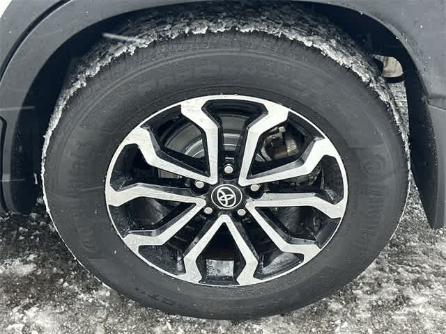 Thumbnail: 2024 Toyota Corolla Cross - 5