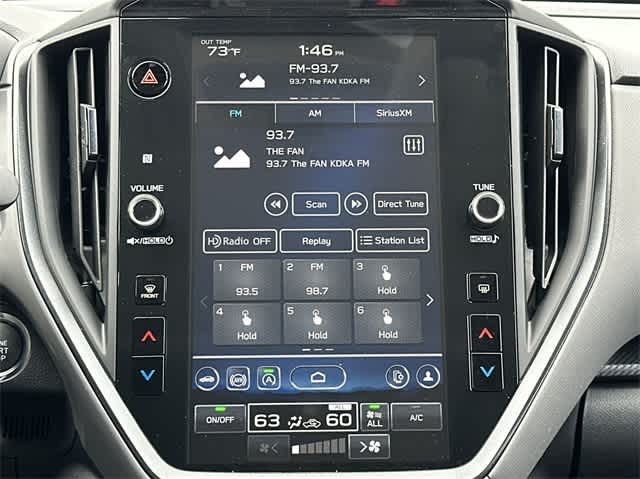 2025 Subaru Crosstrek Limited 12